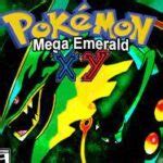 Play Pokemon Mega Emerald X & Y For Game Boy Advance [GBA] Online.